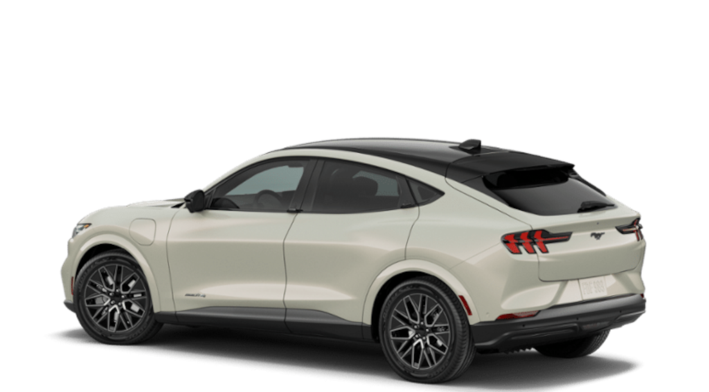 New 2026 Ford Mustang Mach-E Premium CROSSOVERS