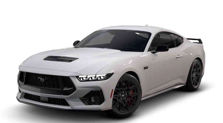 2026 Ford Mustang