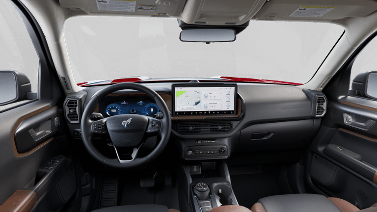 2025 Ford Bronco Sport Outer Banks SUV