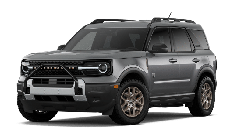 2026 Ford Bronco Sport's photo