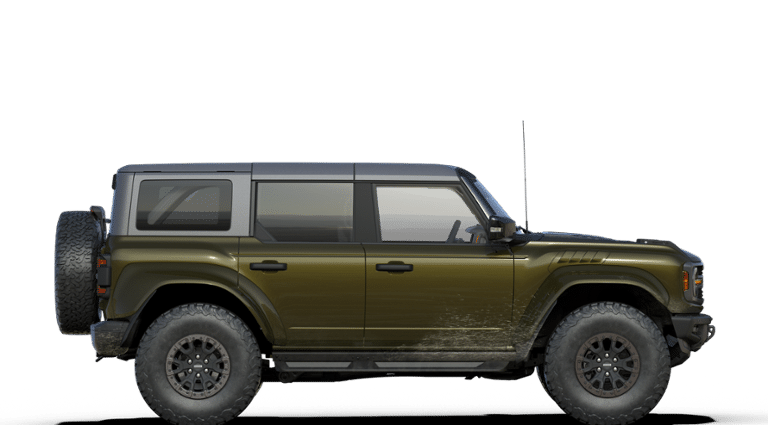 2025 Ford Bronco 4-Door Raptor - Photo 58
