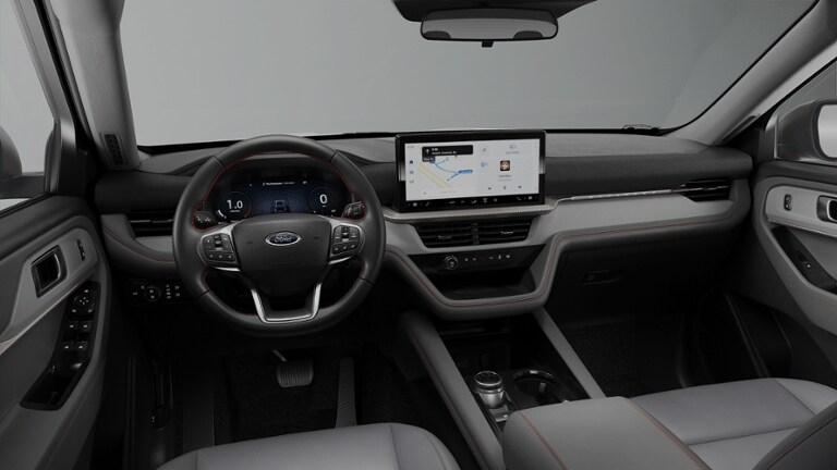 Thumbnail: 2026 Ford Explorer - 15