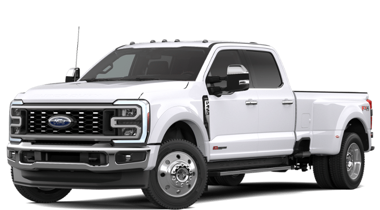2026 Ford F-450 Super Duty Lariat's photo