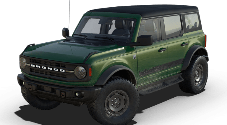 Ford Bronco