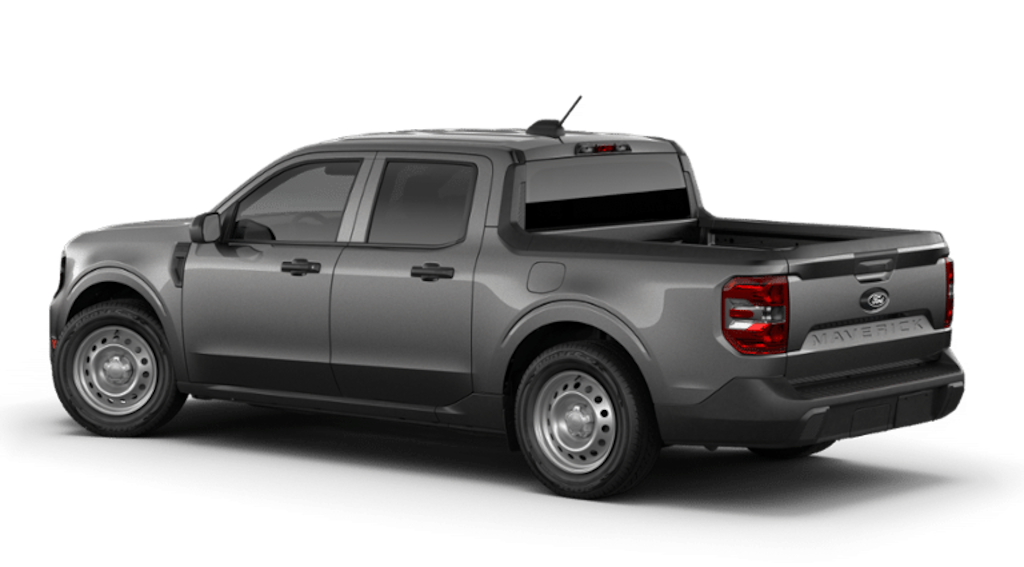 New 2026 Ford Maverick XL Truck SuperCrew