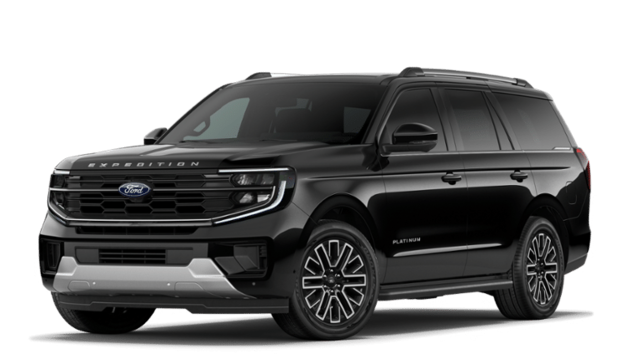 2026 Ford Expedition Platinum SUV