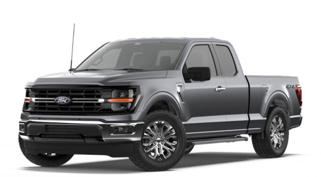 2026 Ford F-150 XLT Truck