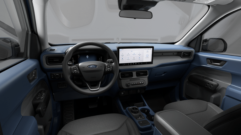 2026 Ford Maverick XLT Truck