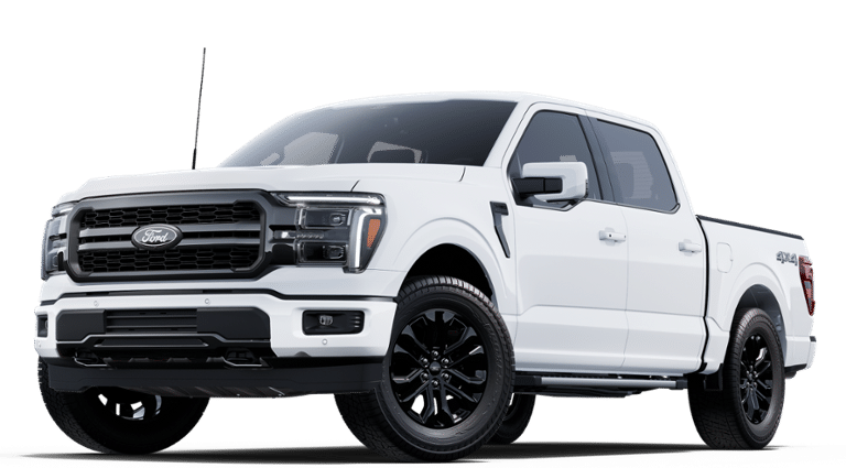 2025 Ford F-150 Lariat Hero Image