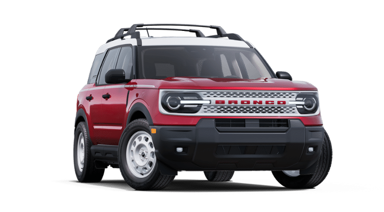 2025 Ford Bronco Sport Heritage - Photo 31