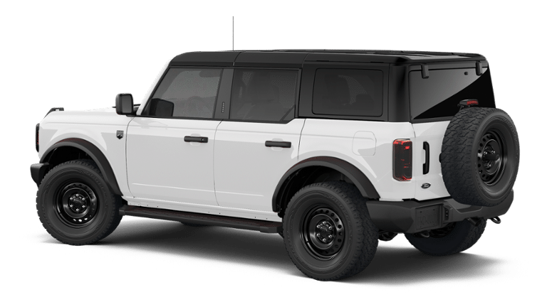 Thumbnail: 2026 Ford Bronco - 27