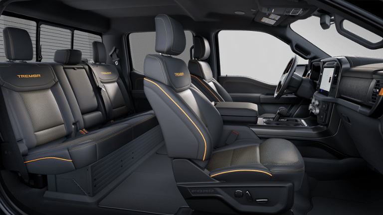 2025 Ford F-150 Tremor 28