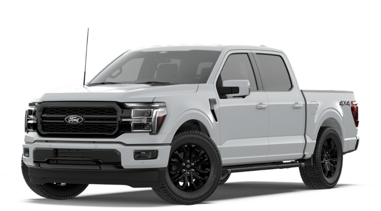 2026 Ford F-150 Lariat SuperCrew 4WD