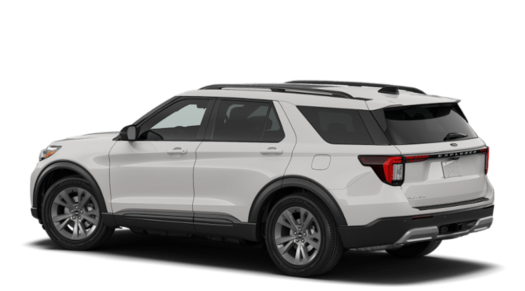 New 2027 Ford Explorer 4-Door 4DR 4WD Active SUV