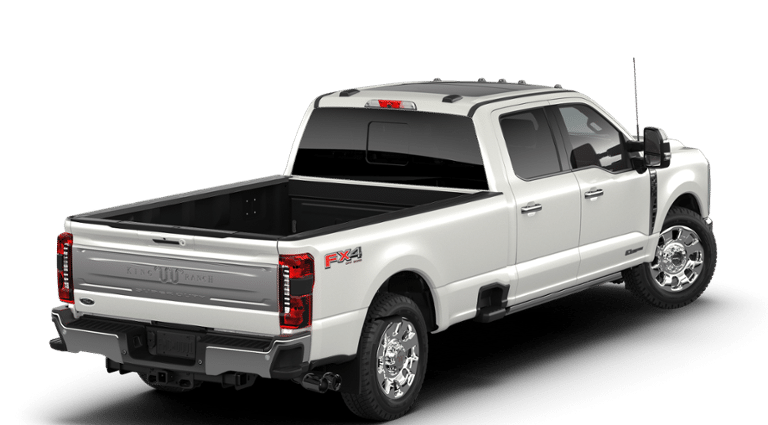 2026 Ford F-350 King Ranch photo 3