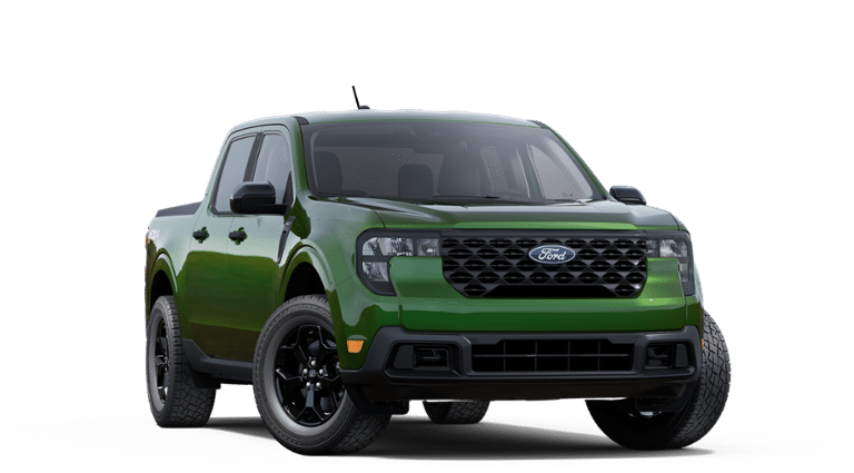 2025 Ford Maverick XLT photo 3