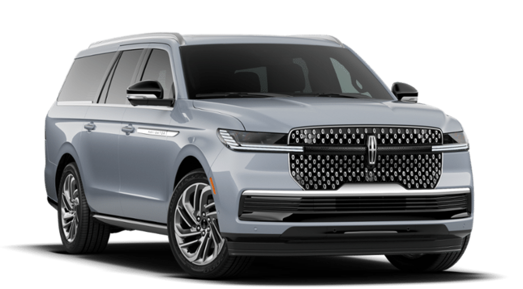 New 2027 Lincoln Navigator Reserve L Sport Utility