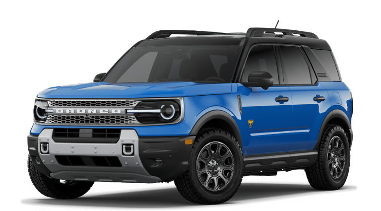 Thumbnail: 2026 Ford Bronco Sport - 32