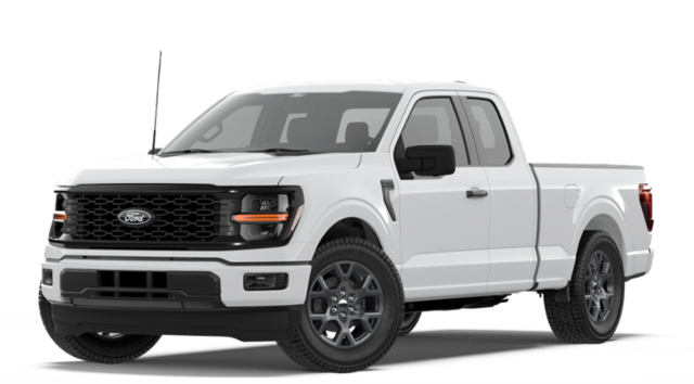 2026 Ford F-150 STX Truck SuperCab