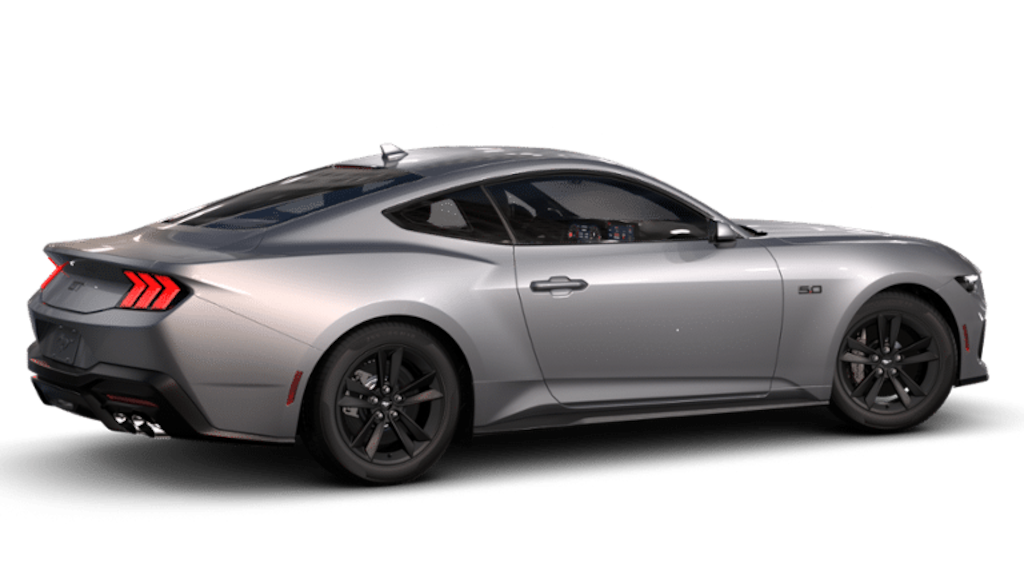 New 2026 Ford Mustang GT Fastback CAR