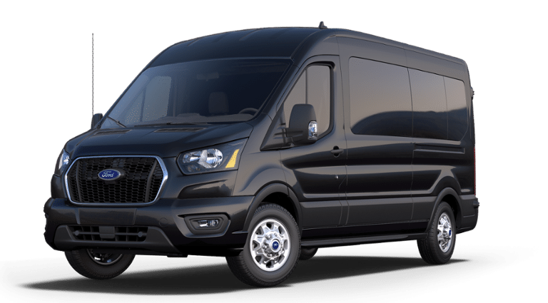 2025 Ford Transit Passenger Van XLT's photo