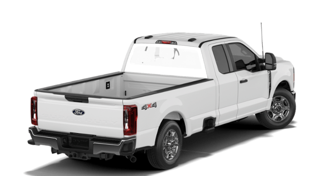 New 2027 Ford F-250 XLT Super Duty Truck Super Cab