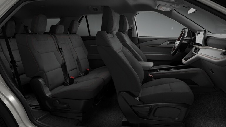 Thumbnail: 2026 Ford Explorer - 14