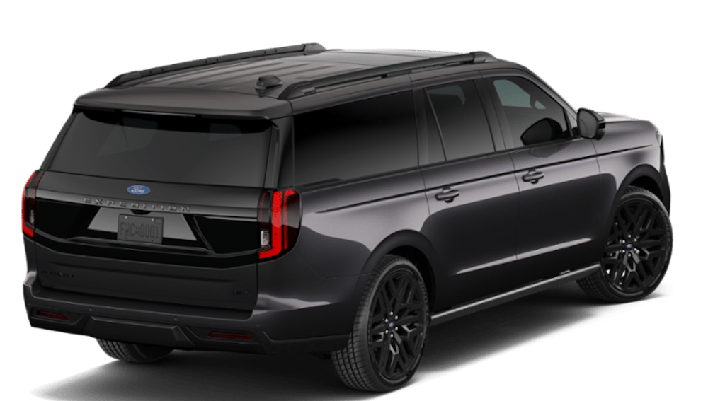 New 2027 Ford Expedition Max Platinum SUV