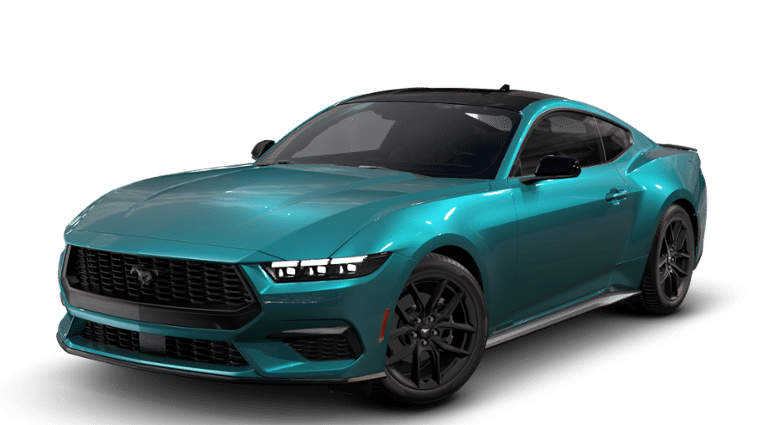 2026 Ford Mustang EcoBoost Fastback's photo