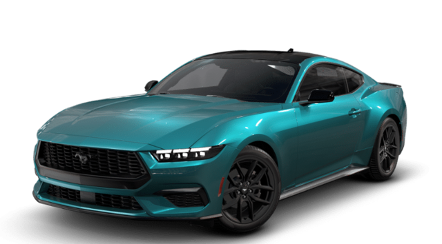 2026 Ford Mustang Ecoboost&reg; Fastback CAR
