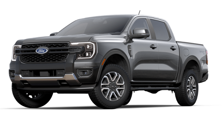 2025 Ford Ranger Lariat - Photo 38
