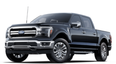 2025 Ford F-150 Lariat TRUCK