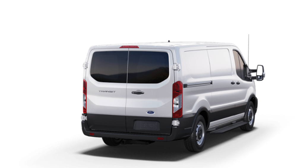 New 2024 Ford Transit Commercial Cargo Van VAN
