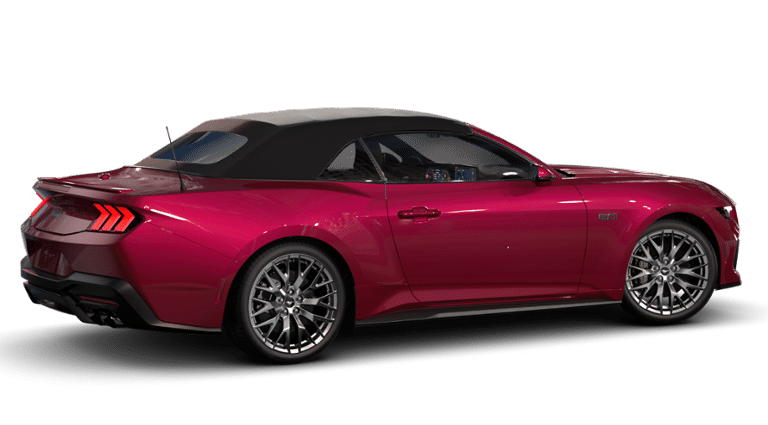2025 Ford Mustang GT Premium Convertible - Photo 69