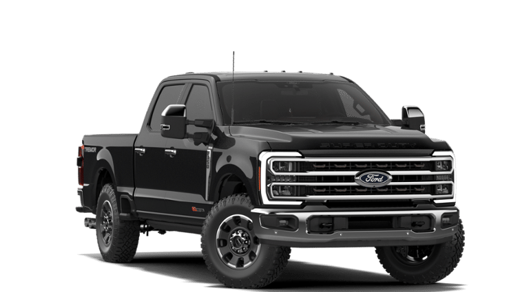 New 2027 Ford Super Duty F-350 King Ranch TRUCK