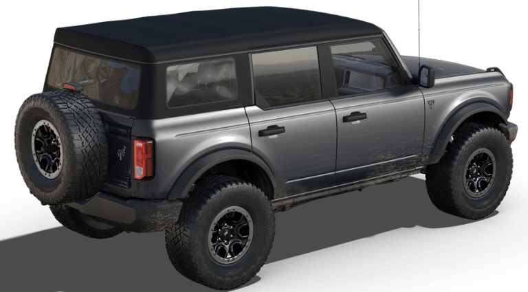 2025 Ford Bronco 4-Door Base - Photo 31