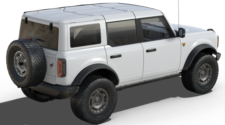 2025 Ford Bronco Badlands photo 3