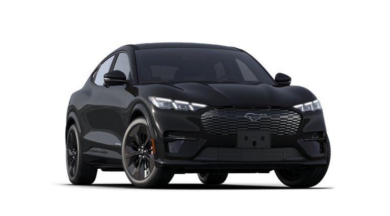 Thumbnail: 2025 Ford Mustang Mach-E - 48