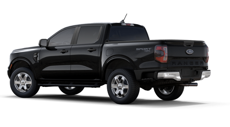 2025 Ford Ranger XLT photo 3