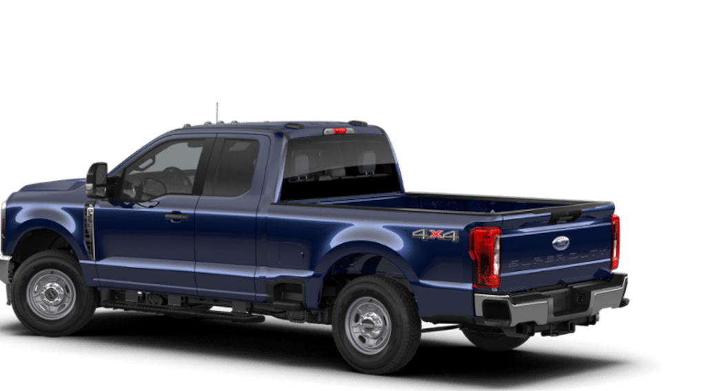 New 2026 Ford Super Duty F-250 XL Extended Cab Pickup