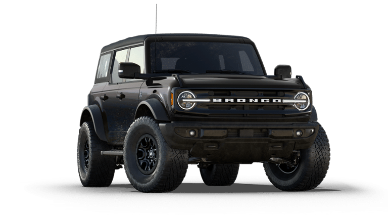 2025 Ford Bronco Outer Banks SUV