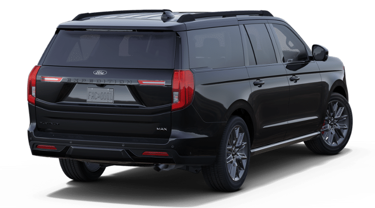 Thumbnail: 2025 Ford Expedition MAX - 4