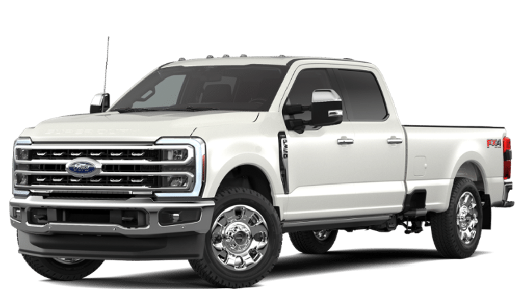 New 2026 Ford Super Duty F-350 Lariat TRUCK
