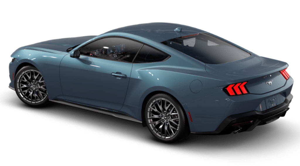 New 2026 Ford Mustang Ecoboost Premium Coupe