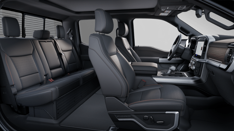 2025 Ford F-150 Lariat - Photo 87