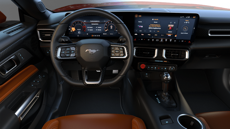 Thumbnail: 2025 Ford Mustang - 17