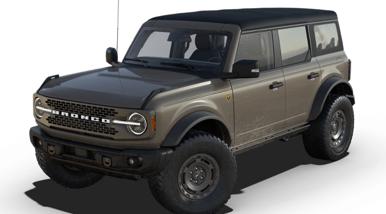2025 Ford Bronco Badlands photo 4