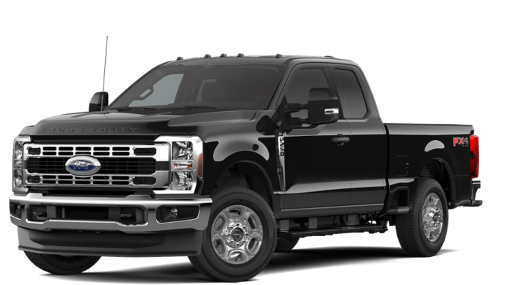 New 2026 Ford F-250 XLT TRUCK