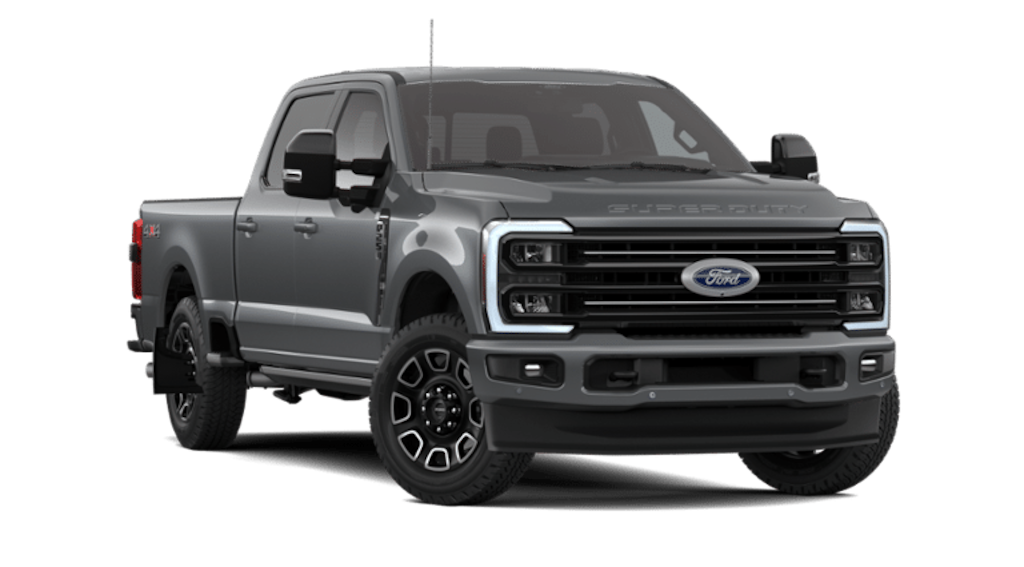 New 2026 Ford Super Duty F-250® Platinum® TRUCK
