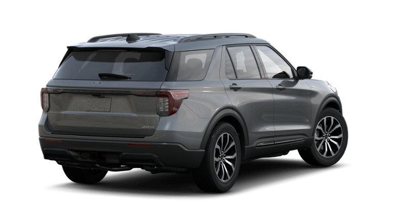 Thumbnail: 2025 Ford Explorer - 26